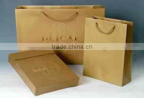 2016 the new stores clothing shopping bag