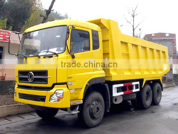 Dongfeng DFL3250A 6x4 engineering dump truck