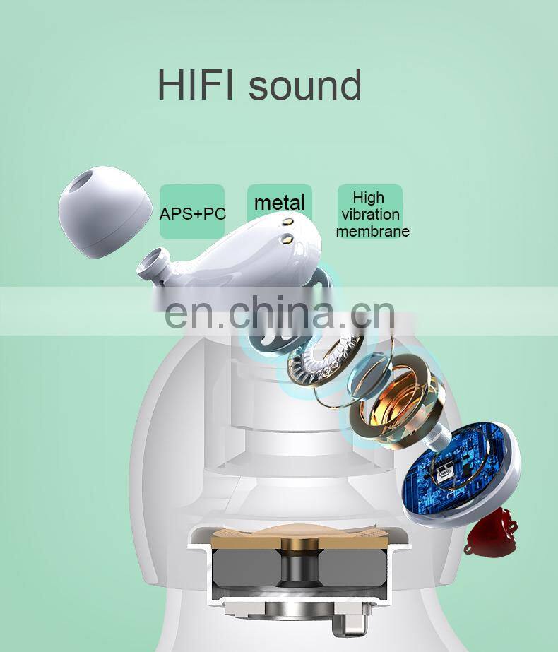 feixin 10 Years ODM & OEM Manufactory 3C Mobile Phone Accessories for apple earbuds mobile earphone for oppo 3.5mm headphone