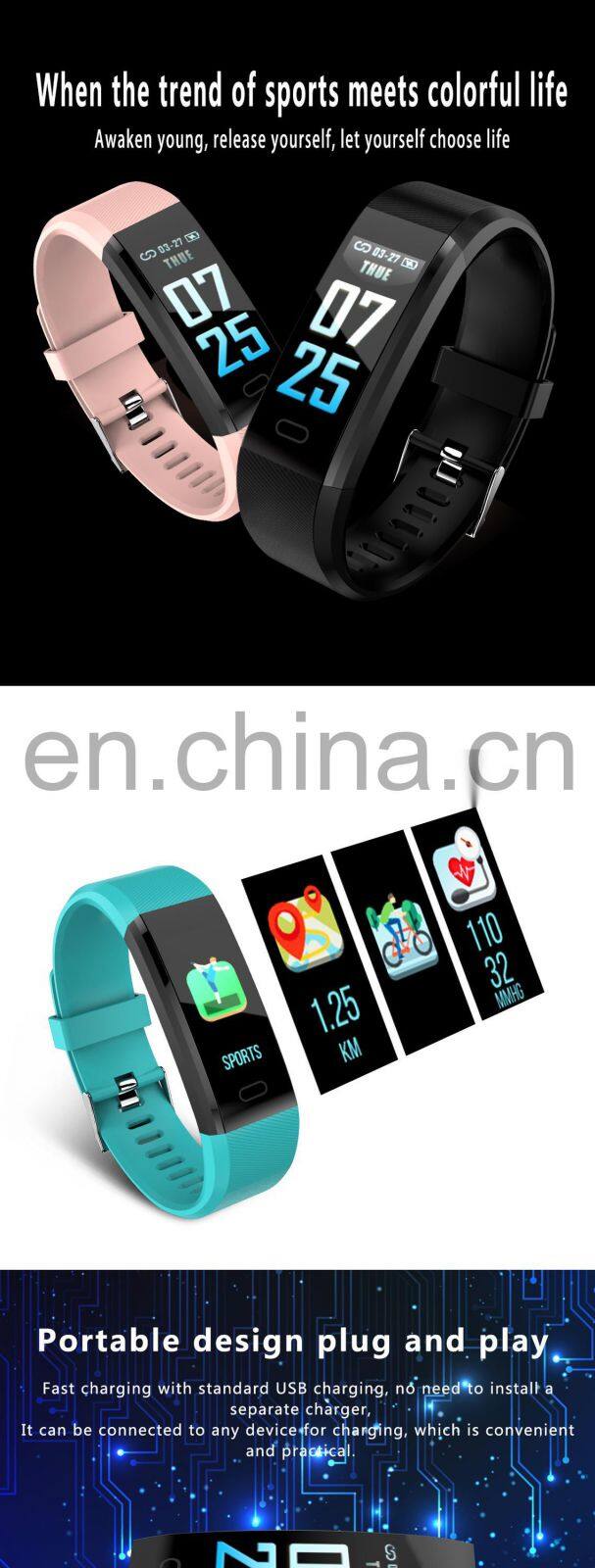original smart watch 2020 shenzhen sport fitness bracelet wristband water proof wholesale touch screen best android watch smart