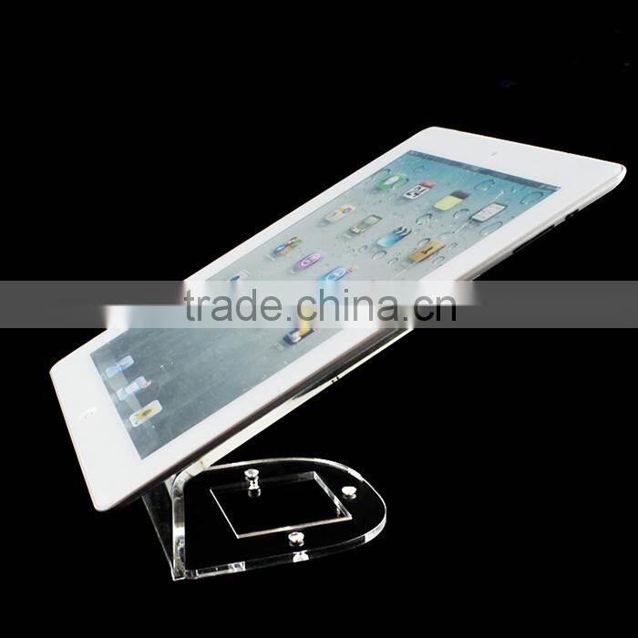 100% secure no easy to fall Hight Quality mobile phones display Acrylic mobile phone display stand