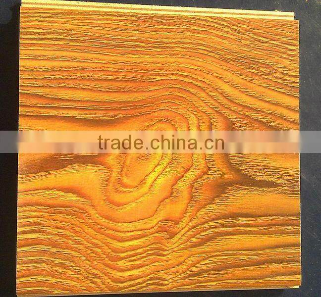 Deep registed Synchronized Flooring laminate