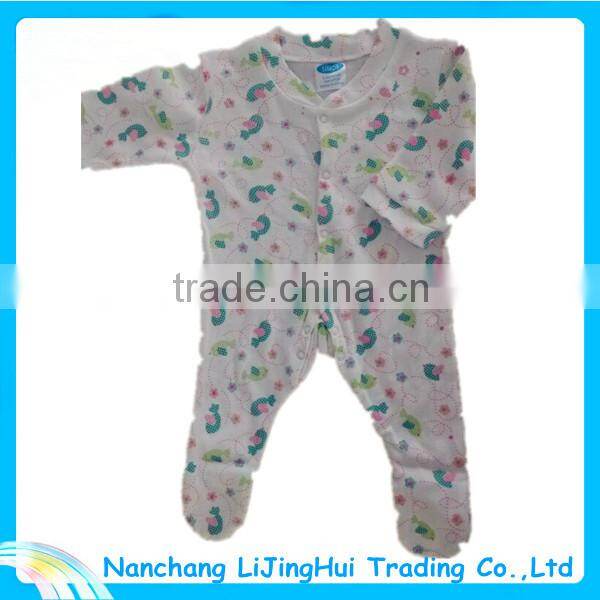 Cheap newborn baby clothing set