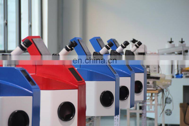 Professional used jewelry laser welder for sale