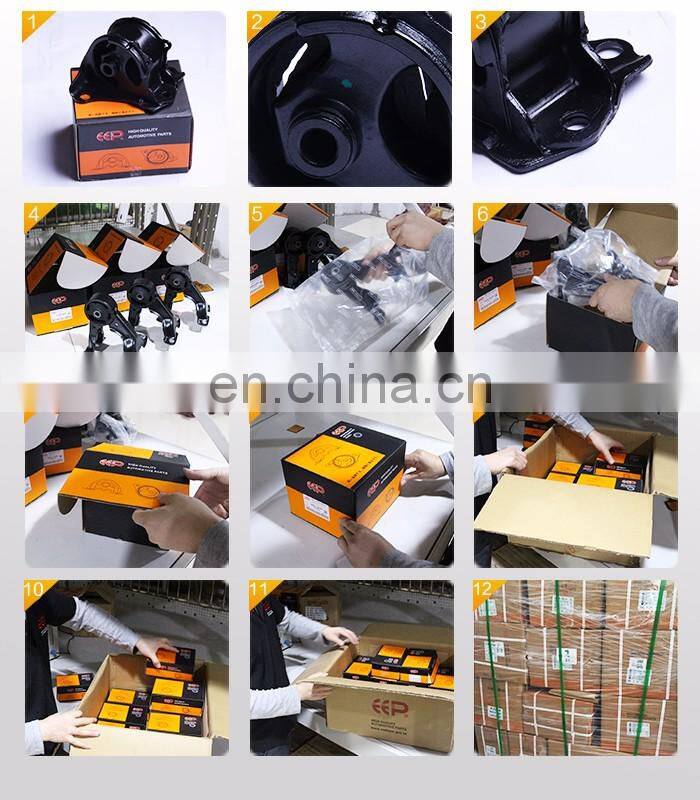 Auto Part Engine Mount Rubber Bush for MITSUBISHI GALANT MB436537