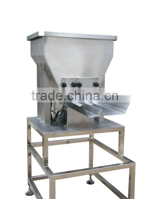 Vibration bowl feeder /multi outlet vibratory feeder machine price