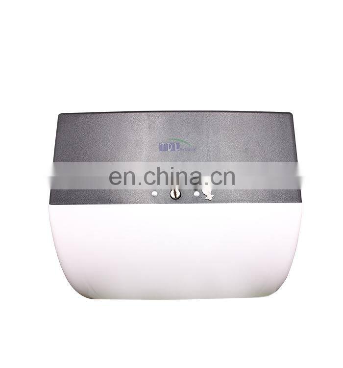 High Capacity Push Down Handle Hand Towel Roll Dispenser Lever Manual Paper Towel Dispenser