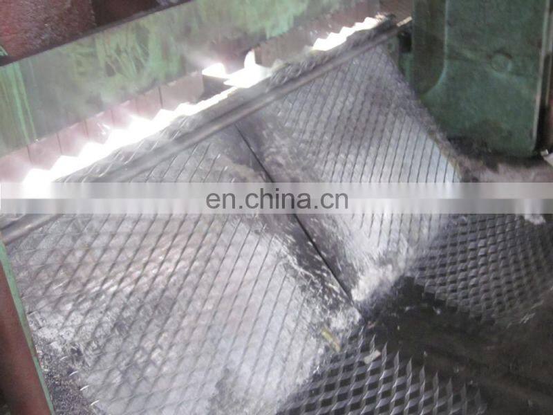 expanded metal mesh