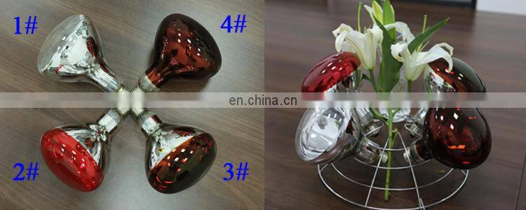 explosion proof Chenyan infrared heating lamp chicken piglet heating lamp bulb