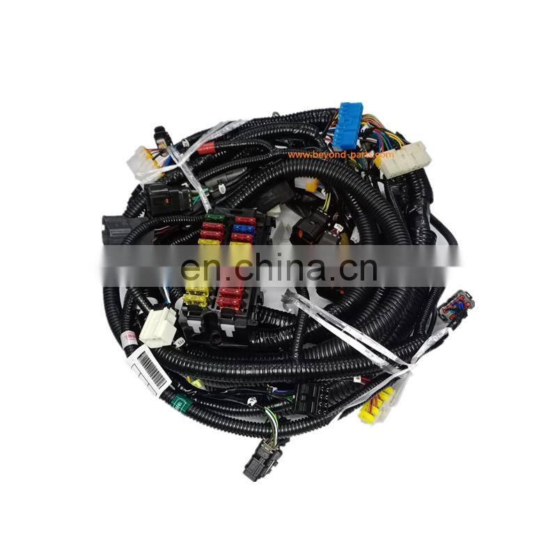PC200-7 Excavator Inner Wire Harness 20Y-06-31110