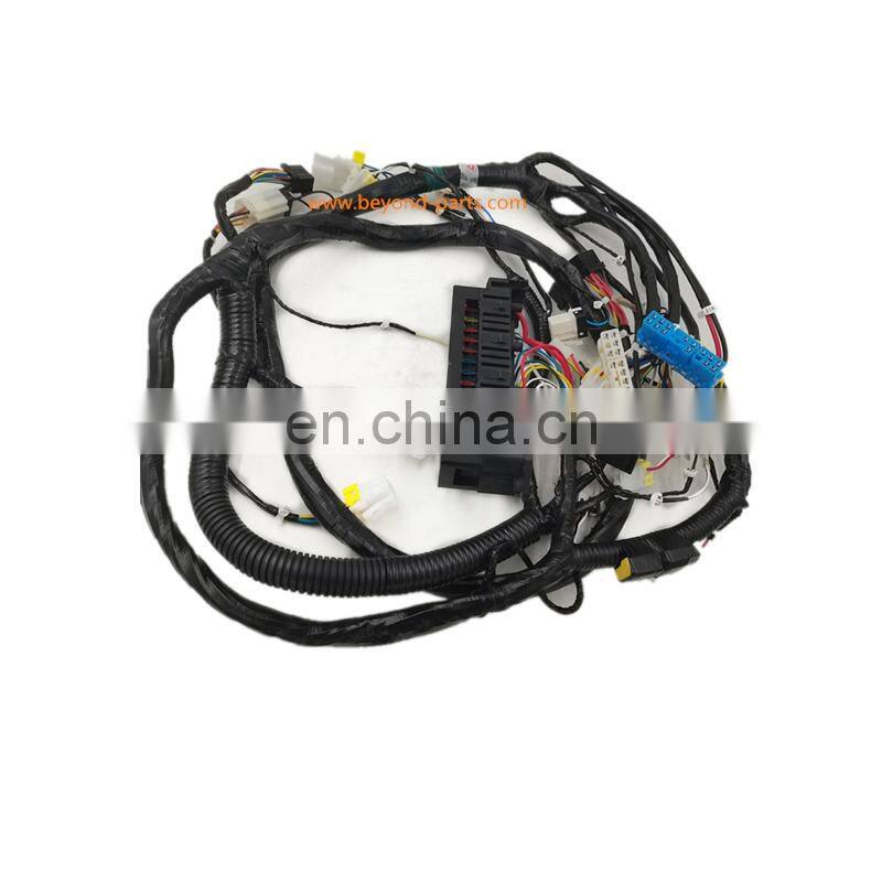 PC120-6 Internal Cabin Wire Harness 6D102 Engine