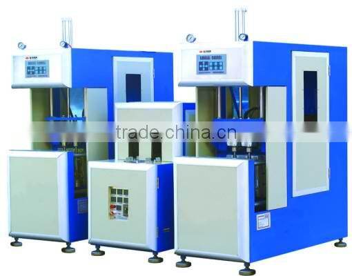 HZ-880S plastic bottle blowing machine(pet bottle blowing machine,bottle moulding machine)