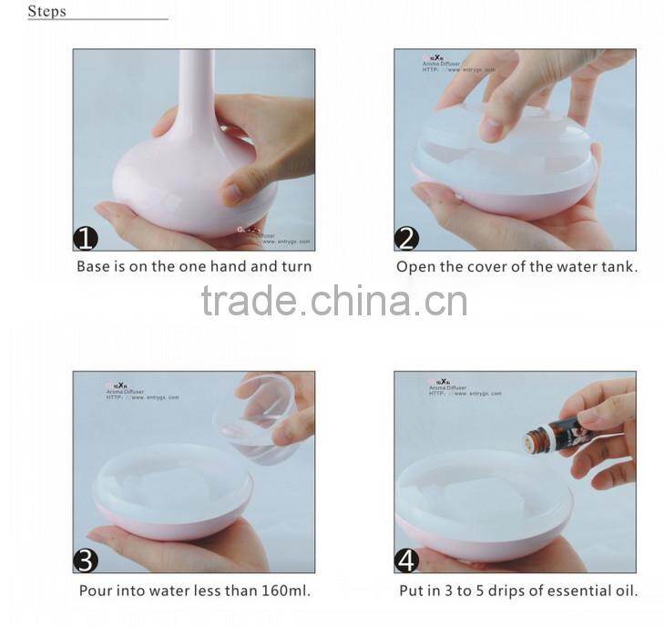 2015 new aroma diffuser aroma cleaner air freshener aroma humidifier