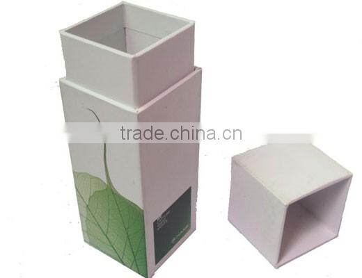 Recyclable fashion customize OEM paper packaging box design