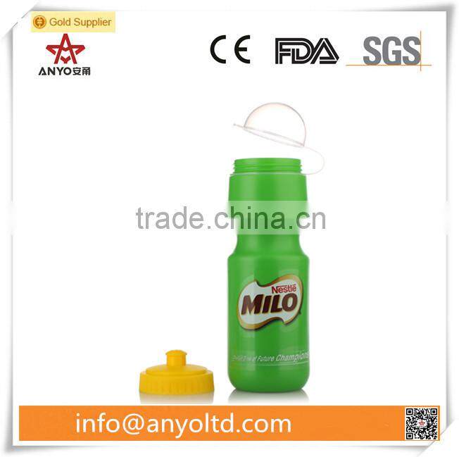 Plastic sport bottle