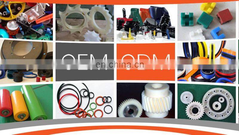 plastic spare parts processing ceramic tile production line