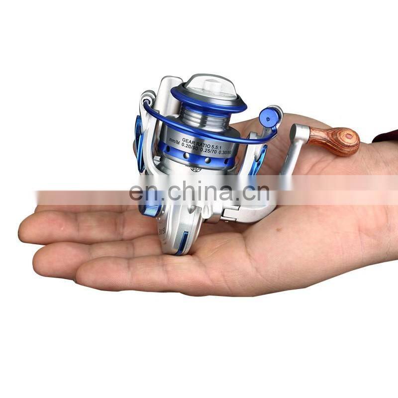 Top Quality Left Right Hand Classic spinning fishing reel
