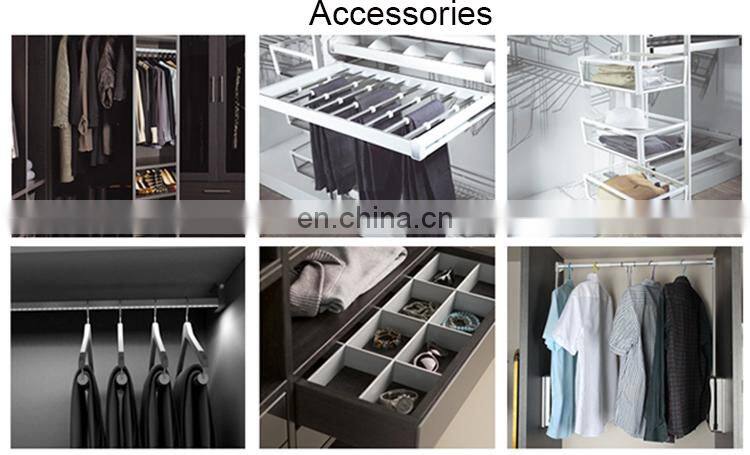 Modern Closet Wardrobes Walk In Wardrobe Glass Door Design