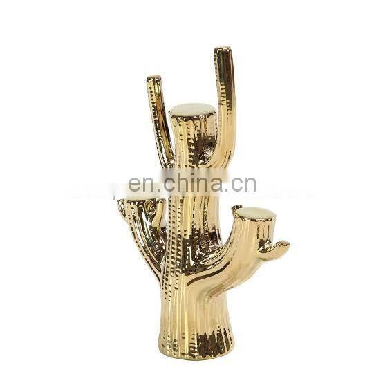 antique cuctus sculpture