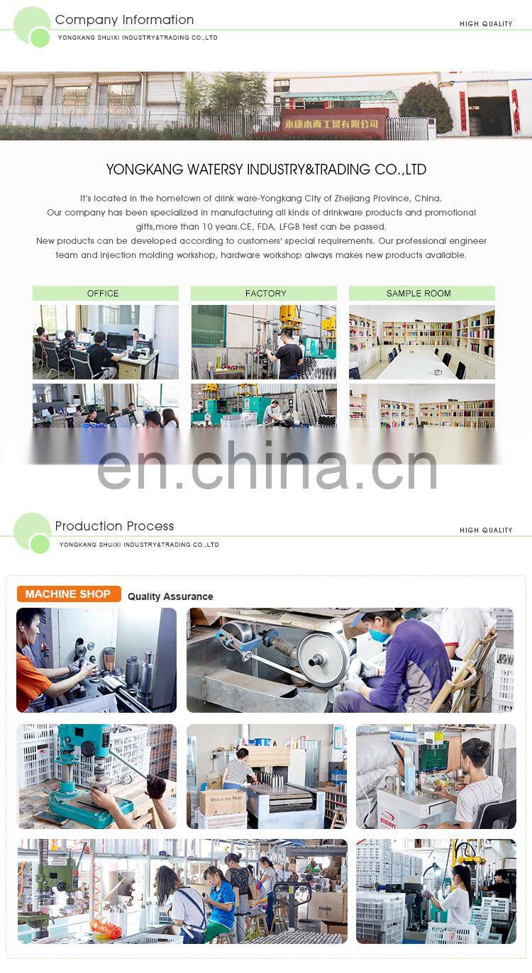 22oz blue Double wall Thermos cup Stainless Steel Vacuum Insulated Tumbler with lid