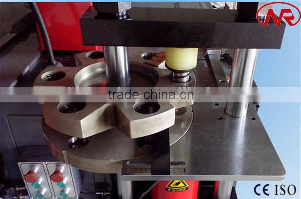 NR303E-3 Hydraulic Copper Busbar Bending Hydraulic Sheet Metal Bending Machine