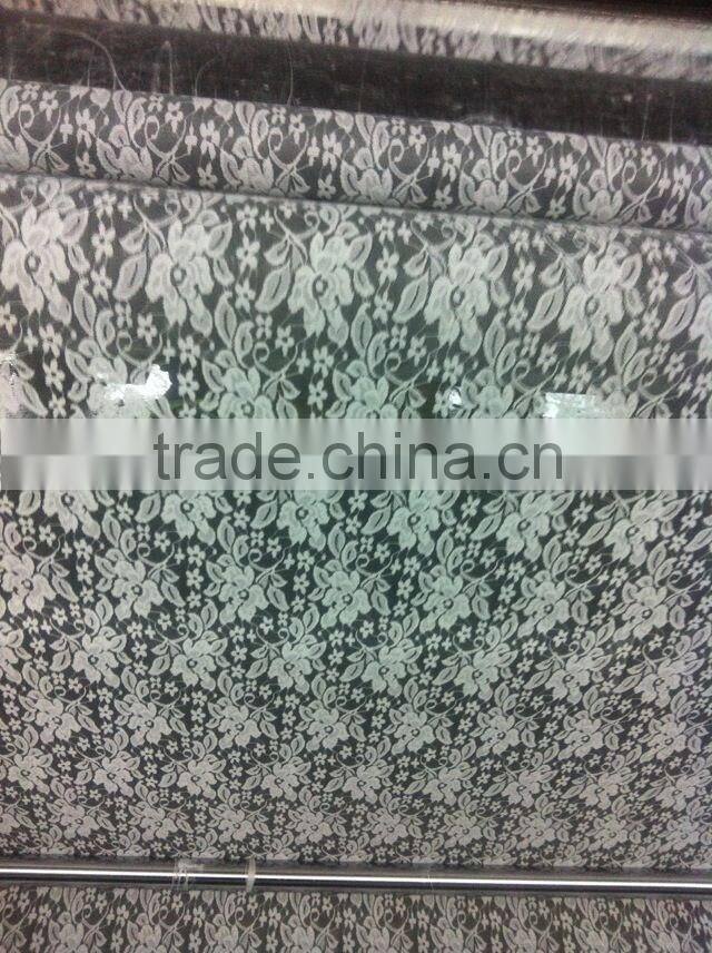 Elastic lace small side LZ-7006