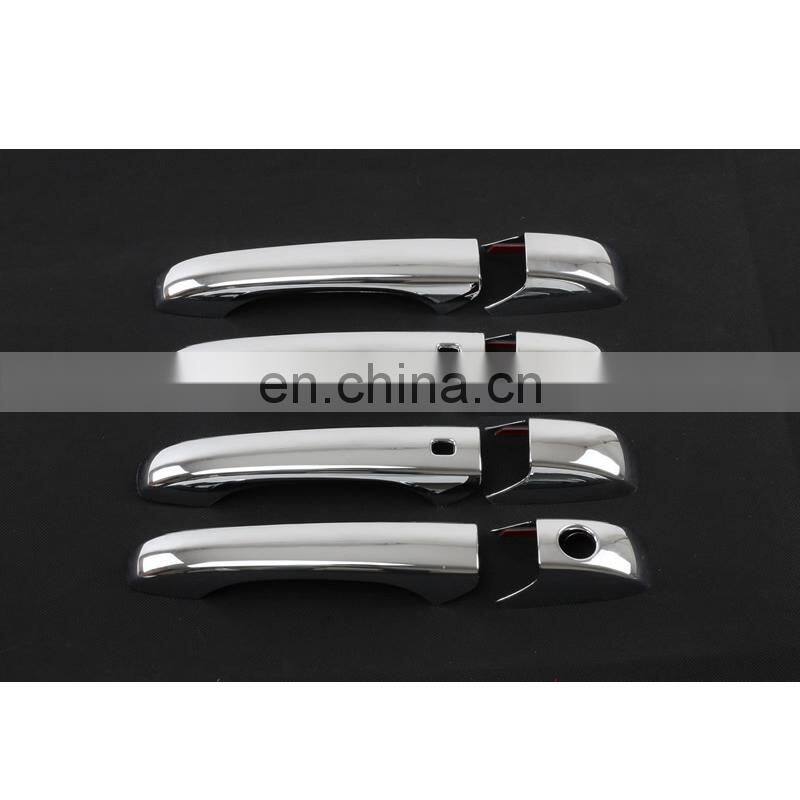 Maiker ABS plating handle cover for Jeep Grand Cherokee 2011+ for Jeep auto parts accessories