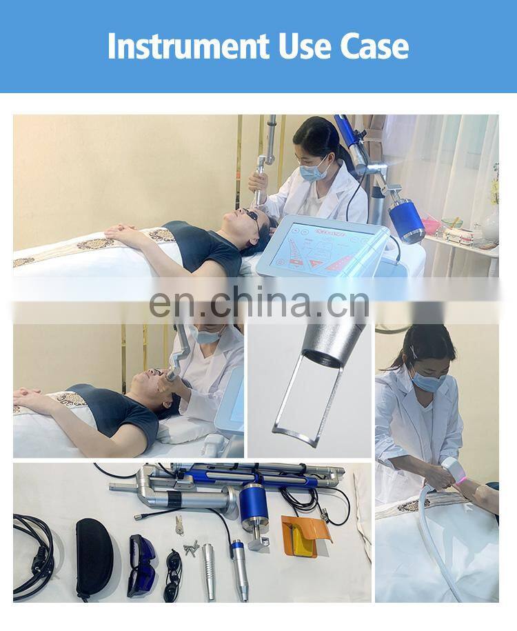 Vertical 808 diode laser therapy picosecond tattoo pigment removal hair removal machine
