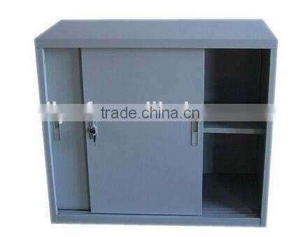(DL-SD 1 ) Colorful KD Structure Sliding Door Metal Shoe Rack Cabinet /Metal Storage Cabinet