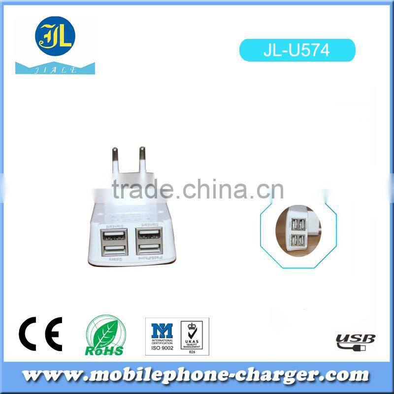 Used mobile phone wall charger 5V 2A usb wall charger made in China