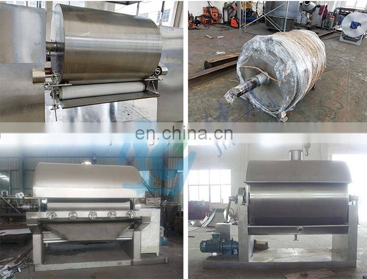 Factory made Drum dryer for brewer's food yeast Gelatin