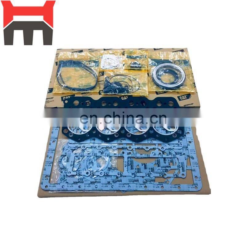QSB 6BT 6D107 Engine Parts Engine Gasket Overhaul Kit Cummins Machinery Parts Diesel Cylinder Gasket New Product 2020 Provided