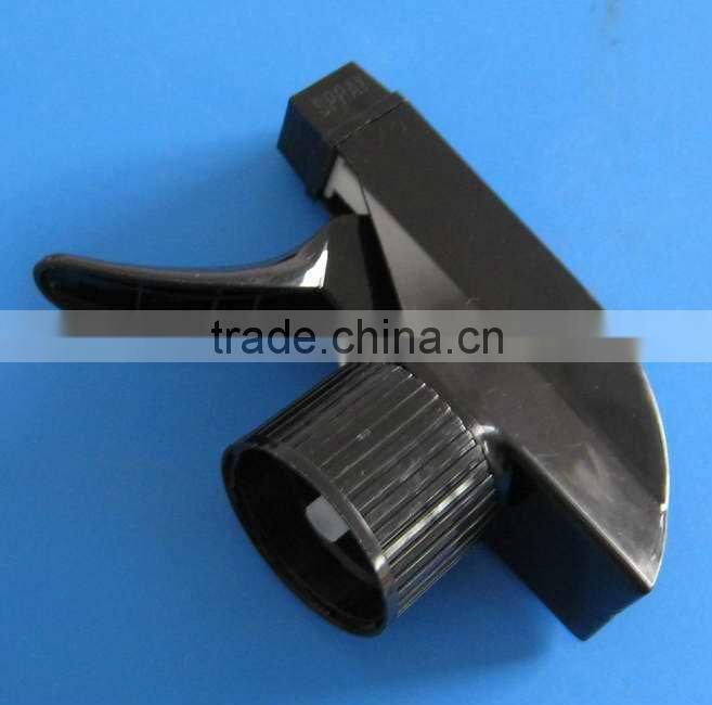 All black trigger sprayer guns