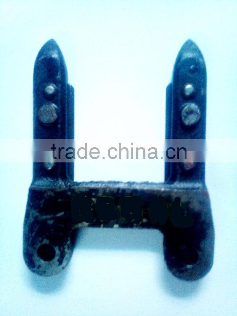 ford new holland parts FRONT WHEEL BOLT 1 2 x 1 3 4 (UNF) (Grip 0.625 ) 81816580 C5NN1107F