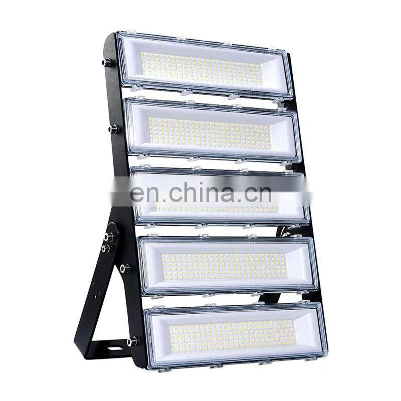 outdoor IP66 Stadium exterior slim reflector led smd flood light 100w 150w 200w 250 300w 400w 500w Flood Light