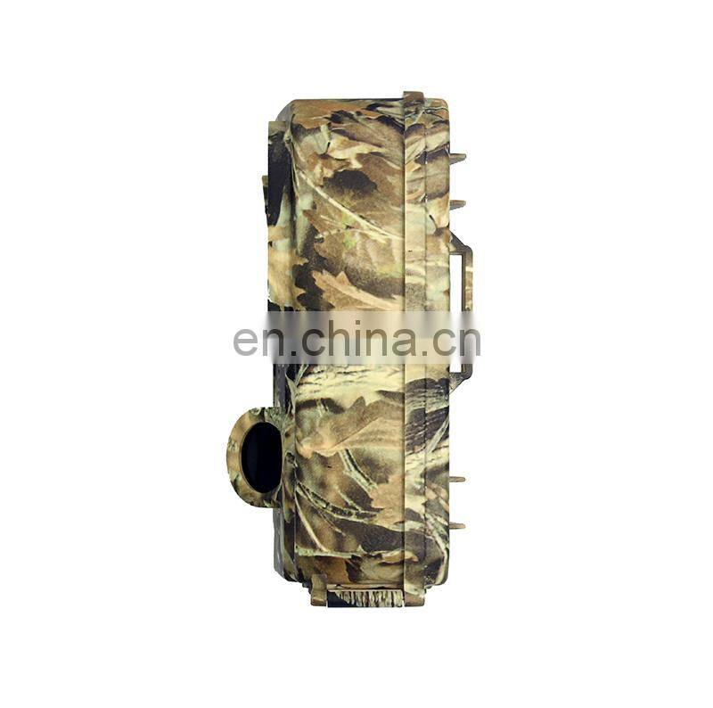 PR400 Cheap thermal hunting camera trail outdoor trail camera 12mp 1080P PIR distance 15M game camera