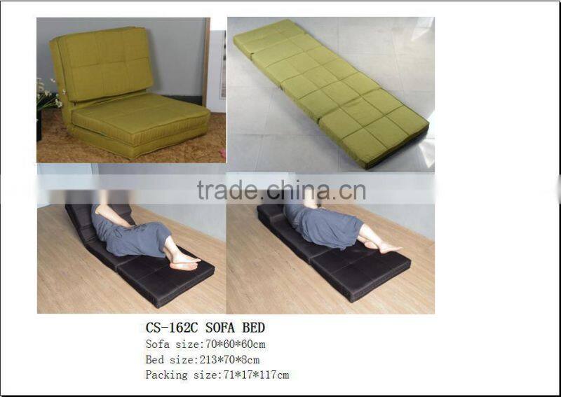 Single Kid Floor Sofa Bed Chair
