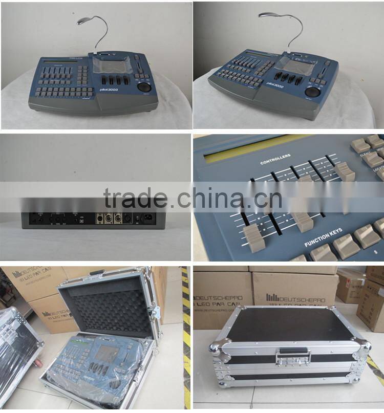 stage light controller/with DMX controller/Pilot 1024 controller