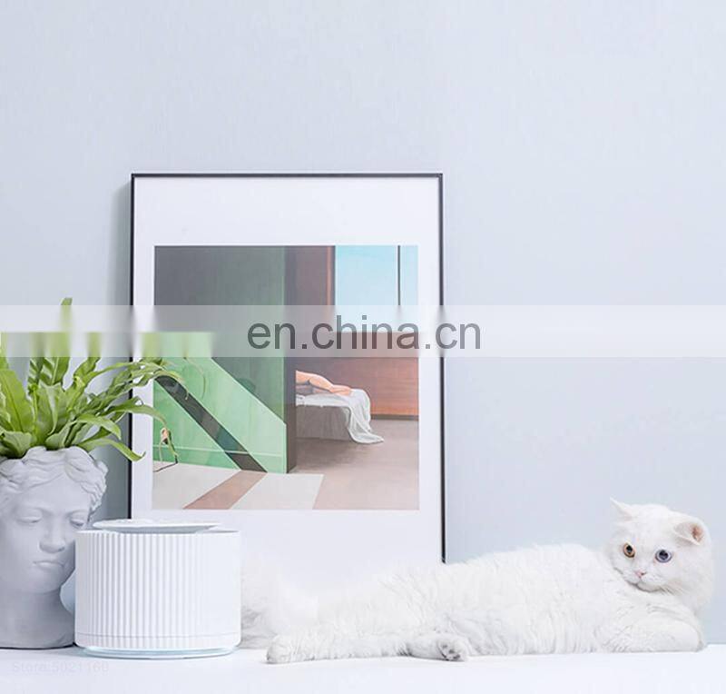 MI Xiaocheng cat cat dog intelligent water fountain 1.88L filter 360-degree open drinking tray animal 5 layer water fountain