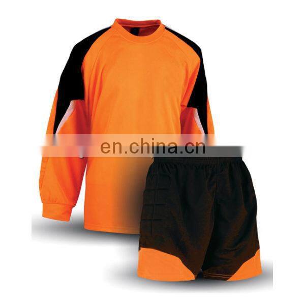 custom design goalkeeper uniforms sets