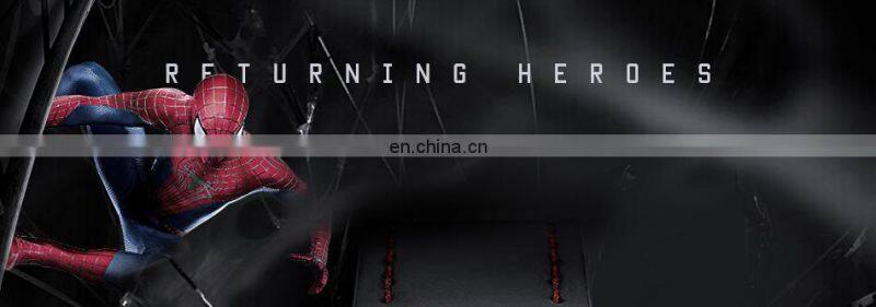 SINOBI Spider Man Watch S9741G Luminous Dial Male Wrist Watch Luxury Calendar Window Masculine Watch Jam Tangan Pria