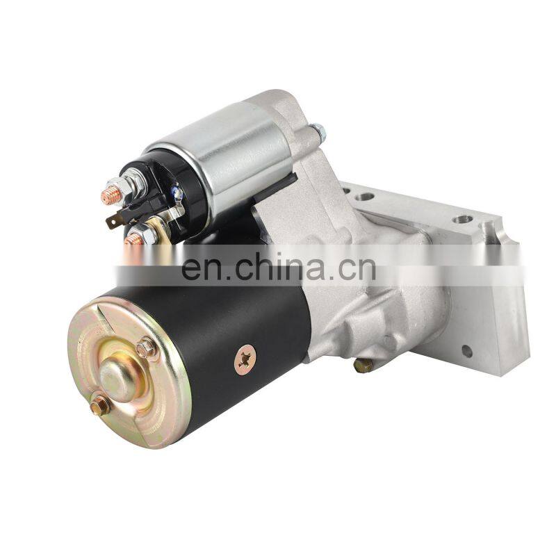 Chevy V8 Mini Starter Gear Reduction High Torque SBC/BBC, 2KW