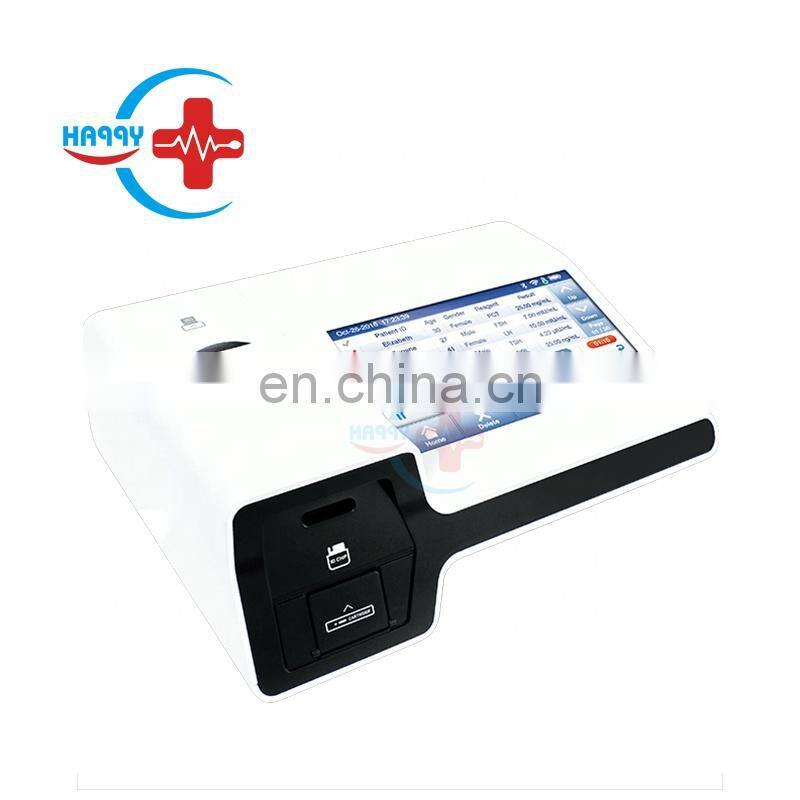 HC-B014F Boditech ichroma II Fluorescent quantitative POCT analyzer with latest version