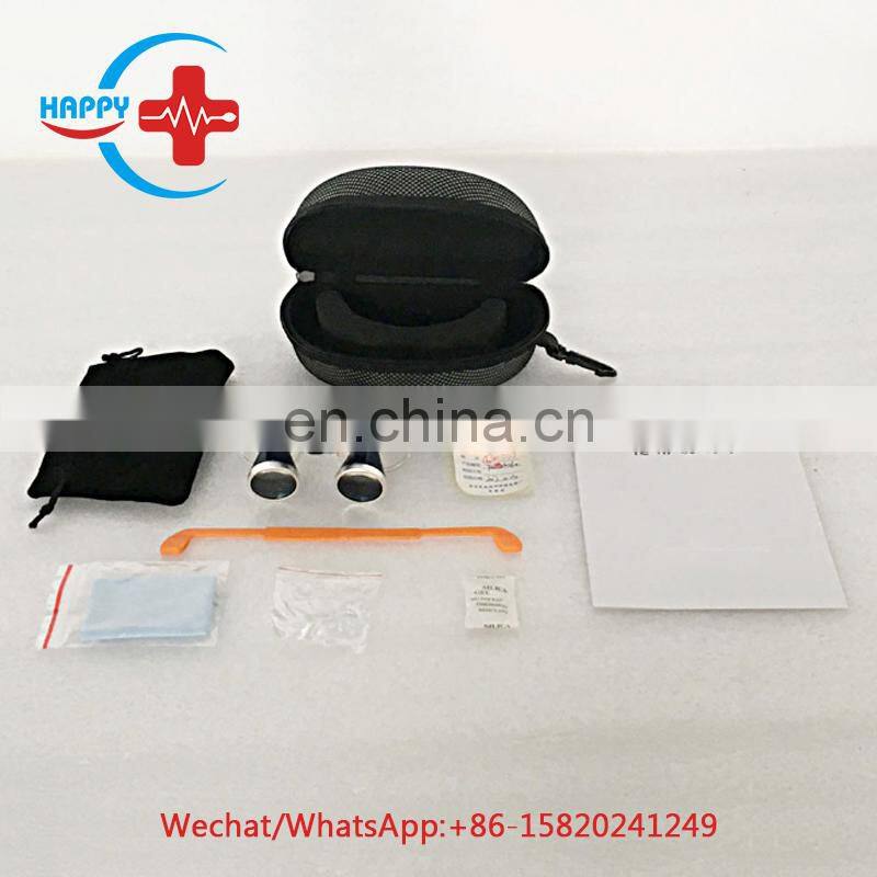 HC-I043 Hot sales Multifunctional Beauty/ENT/Dental/ Surgical Loupes magnifier 2.5X surgical operating Loupe