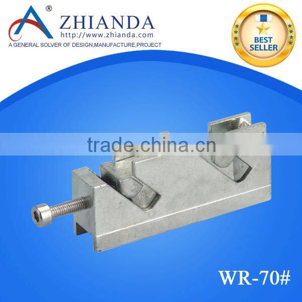aluminium weel for sliding door