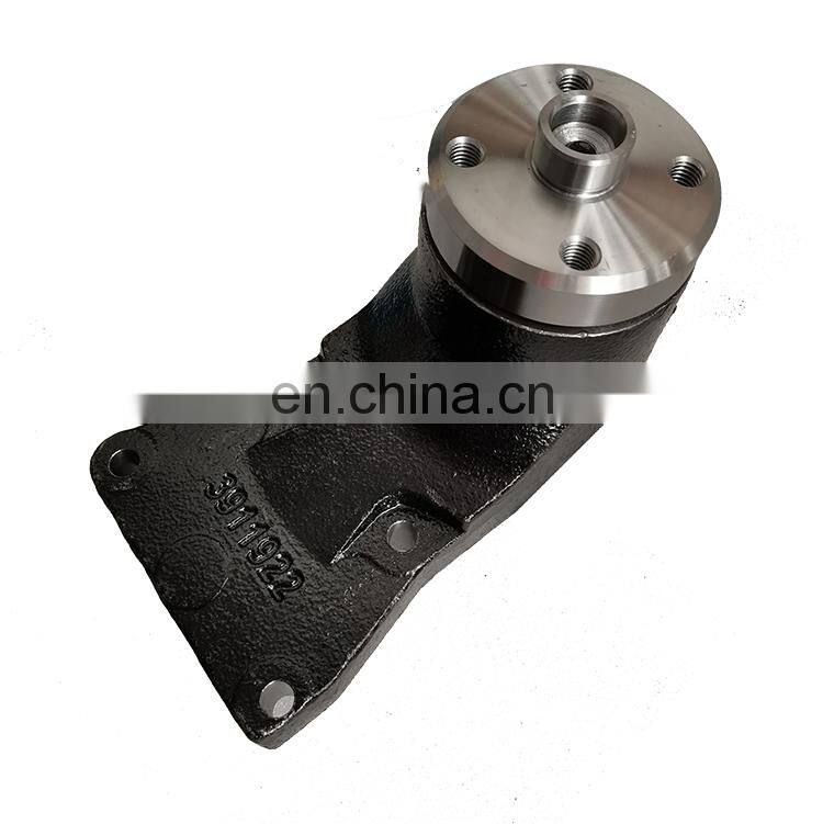 3911922 WATER PUMP SUPPORT for Diesel Engine original engine parts 3911922