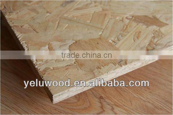 OSB board with Good quality and competitive price
