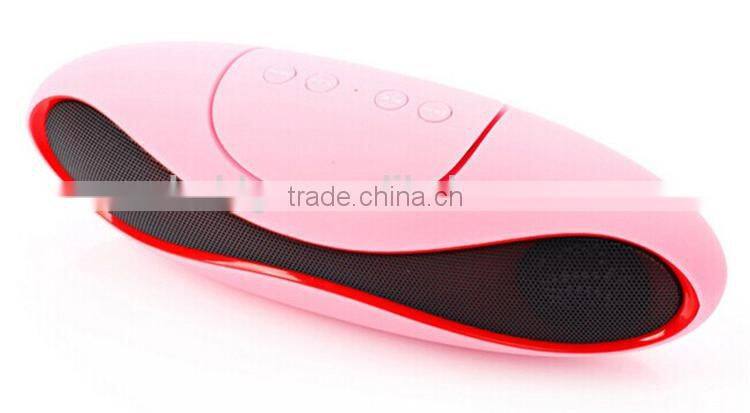 2015 new electronic gadgets super bass bluetooth speaker/cara membuat speaker