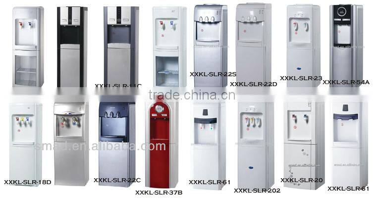 wholesale hot and cold water dispenser china with CB CE SASO
