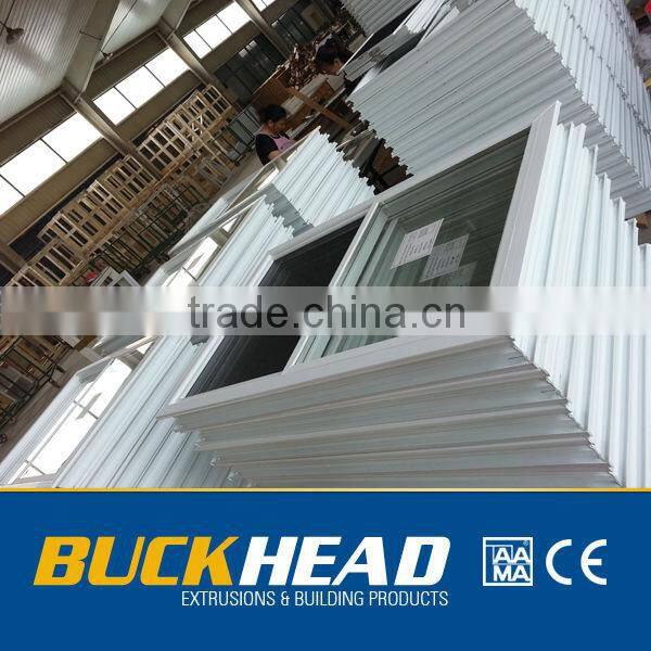 American Style Vinyl Windows